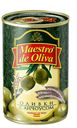 Оливки Maestro de Oliva с анчоусом, 300 г