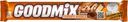 Конфета Goodmix со вкусом соленого арахиса с хрустящей вафлей 46г