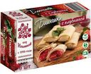 Блинчики от Ильиной с клубникой, 360г