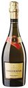 Вино игристое Inkerman Semi-Sweet Muscat белое полусладкое 11,5 - 13,5% 0,75 л