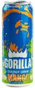 Энергетический напиток Gorilla Mango Coconut безалкогольный 0,45 л