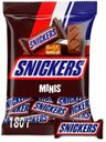 Конфеты шоколадные "Minis", Snickers, 180 г