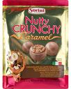 Конфеты Пралине из молочного шоколада Sorini Nutty Crunchy с ореховым кремом и хрустящими кусочками карамели, 200 г