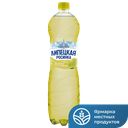 Напиток Липецкая Росинка Лайт лимон и лайм, газированный, 1,5 л
