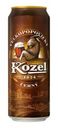Пивной напиток Velkopopovicky Kozel темное 3.7% 0.45л