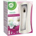 Освежитель воздуха автоматический Air Wick Freshmatic Нежность шёлка и лилии, 250 мл