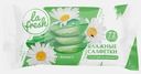 Салфетки влажные La Fresh для всей семьи с ароматом ромашки 72шт