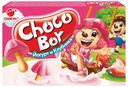 Печенье Choco Boy Йогурт и клубника 40 г