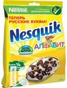 Завтрак NESQUIK Алфавит готовый шоколадный обогащенный, 250г