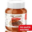 Паста с фундуком и какао 330г ст/бан(Петерпак):6