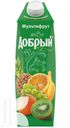 Нектар ДОБРЫЙ мультифрут 1л