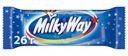 Батончик Milky Way шоколадный с суфле, 26г