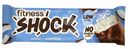 Протеиновый батончик FitnesShock Кокос глазированный, 50г