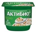 Йогурт Актибио отруби-злаки 2,9% БЗМЖ 130 г