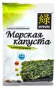 Капуста морская МИДОРИ, обжаренная на оливковом масле, 5г