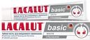 Зубная паста LACALUT Basic white, 75мл