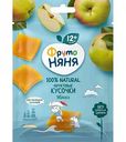 Фруктовые кусочки ФрутоНяня Яблоко с 12 месяцев, 53 г
