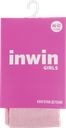 Колготки детские INWIN р. 86–92, цвет молочный, розовый, Арт. К200