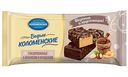 Вафли глазированные Коломенское с арахисом и фундуком, 160 г
