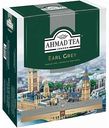 Чай чёрный Ahmad Tea Earl Grey, 100×2 г