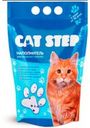 Наполнитель Cat Step для кошачьего туалета, cиликагель, 7.6 л