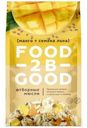 Мюсли Food 2B Good Манго-семена льна 250г