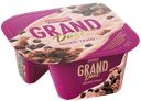 Десерт творожный Grand Duet со вкусом шоколада 7,3%, 138г