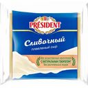 Сыр плавленый President сливочный 40%, 150 г