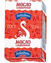 Масло сливочное Лебедяньмолоко Крестьянское 72,5%, 180 г