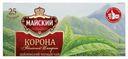 Чай черный Майский Корона Российской Империи в пакетиках 2 г х 25 шт