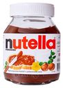 Паста шоколадная Nutella, 180 г