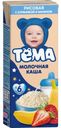 Каша Тёма молочная рисовая с клубникой и бананом с 6 месяцев, 206г