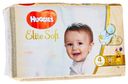 Подгузники Huggies Elite soft №4 8-14кг 66шт
