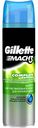 Гель для бритья Полная защита для чувствительной кожи Gillette Mach3 против жжения кожи, 200 мл