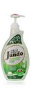 Гель-концентрат Jundo зеленый чай с мятой для мытья посуды 1 л
