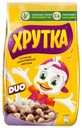 Шарики Хрутка Duo мультизлаковые с шоколадом 230 г