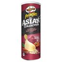 Чипсы Pringles рисовые со вкусом малазийского красного карри, 160 г