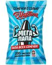 Семечки От Мартина Мегапапа полосатые отборные обжаренные с солью, 200г