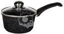  Ковш HOMECLUB Marble, литой алюминий, стеклянная крышка, сливной носик 1.5л Арт. HC-1KV 