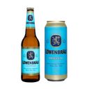 Пиво ЛЕВЕНБРАУ Ориджинал светлое фильтрованное 5,4%, 0,45