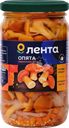Опята маринованные ЛЕНТА, 350мл