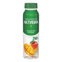Питьевой йогурт Активиа манго-яблоко 2% БЗМЖ 260 г