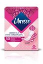 Прокладки ежедневные Libresse Dailyfresh Plus Multistyle, 30 шт