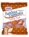 Мини-маффины KOVIS с кремом вареная сгущенка 470г