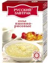 Хлопья пшенно-рисовые "Русский завтрак", 400г