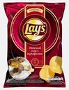 Чипсы со вкусом Нежный сыр с трюфелем Lays 93г