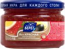 Икра красная БАЛТИЙСКИЙ БЕРЕГ, лососевая, имитированная, 220г
