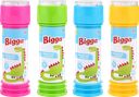 Игрушка BIGGA Мыльные пузыри с лабиринтом на крышке, 55мл