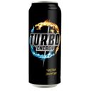Напиток энергетический Turbo Energy, 450 мл