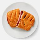 Слойка с вишневой начинкой Хлеб 80г